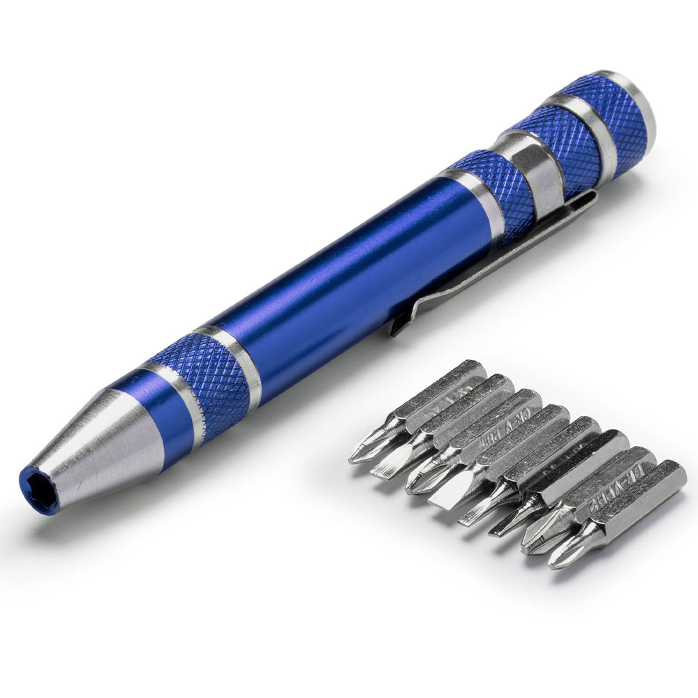 Surubelnita metalica cu 8 capete