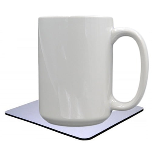 Suport textil pahar patrat