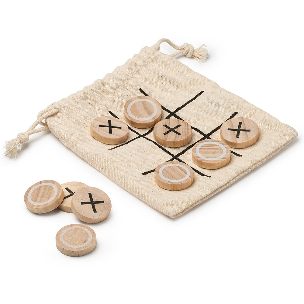 Set joc X si 0 in saculet de bumbac