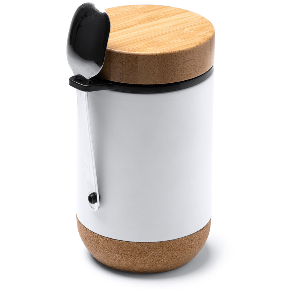 Termos cu lingurita BOKE