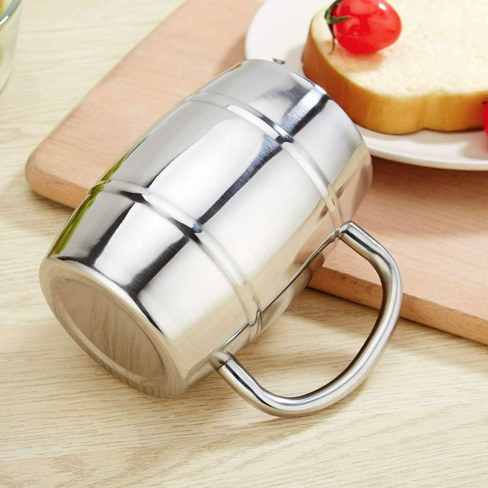 Halba metalica 500ml BARREL