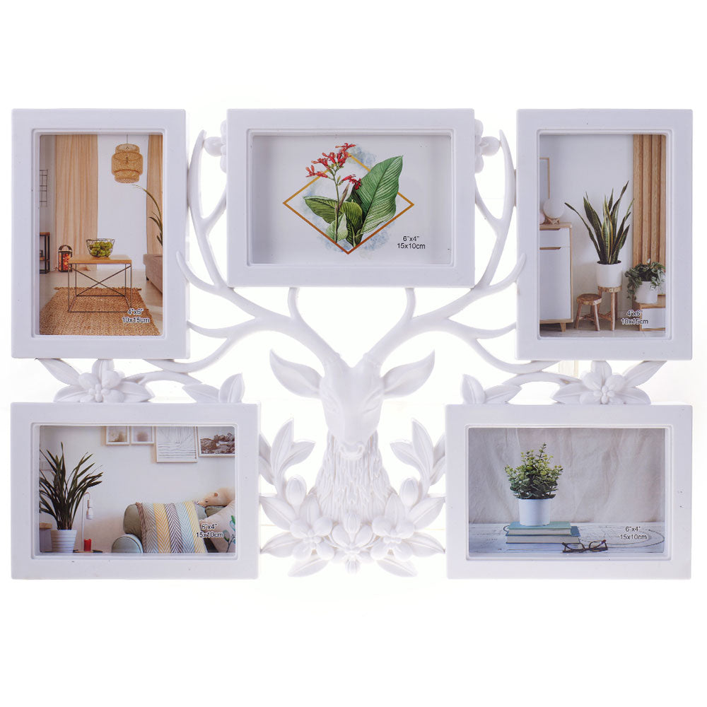 Rama foto colaj CERB 5 poze