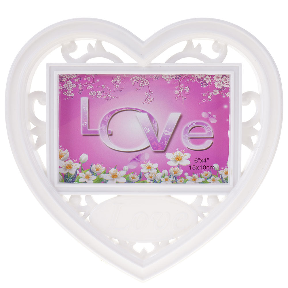 Rama foto inima 10x15