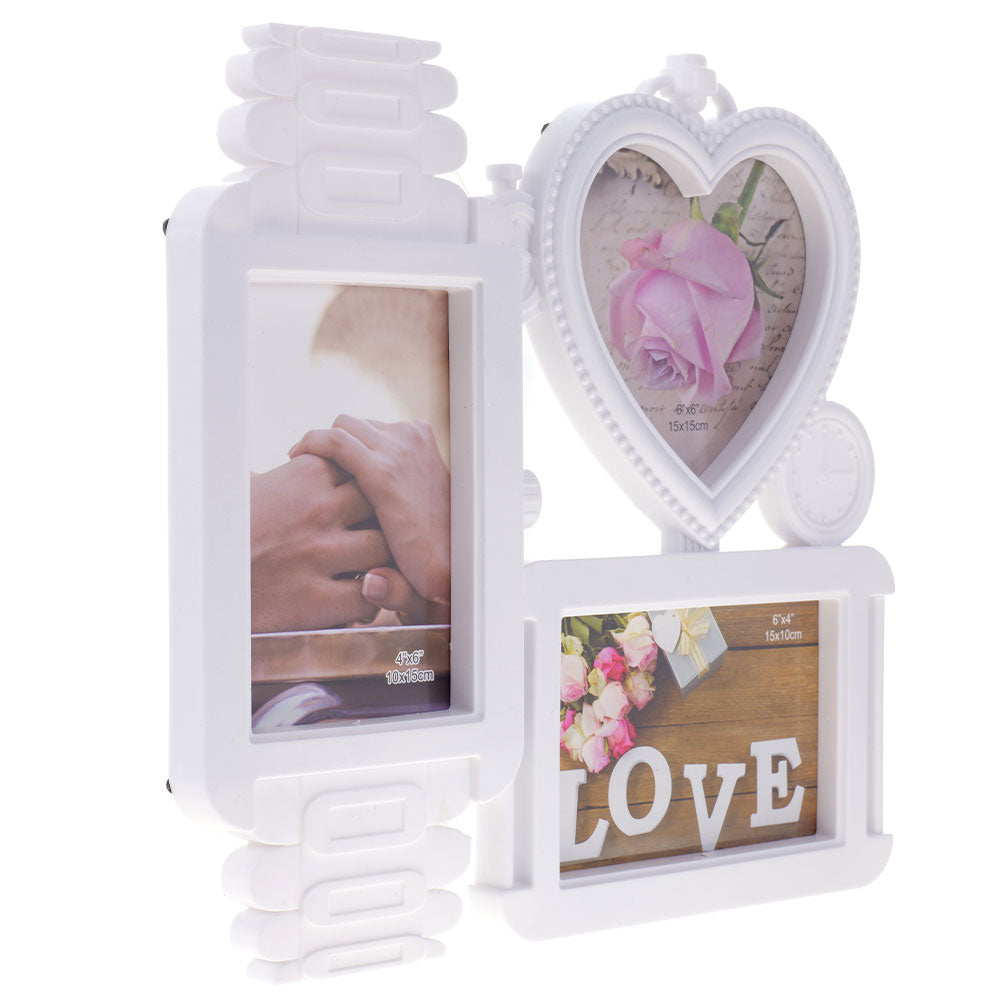 Rama foto colaj 3 poze