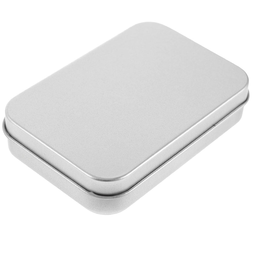 Cutie metalica dreptunghiulara MICA 9x6x2