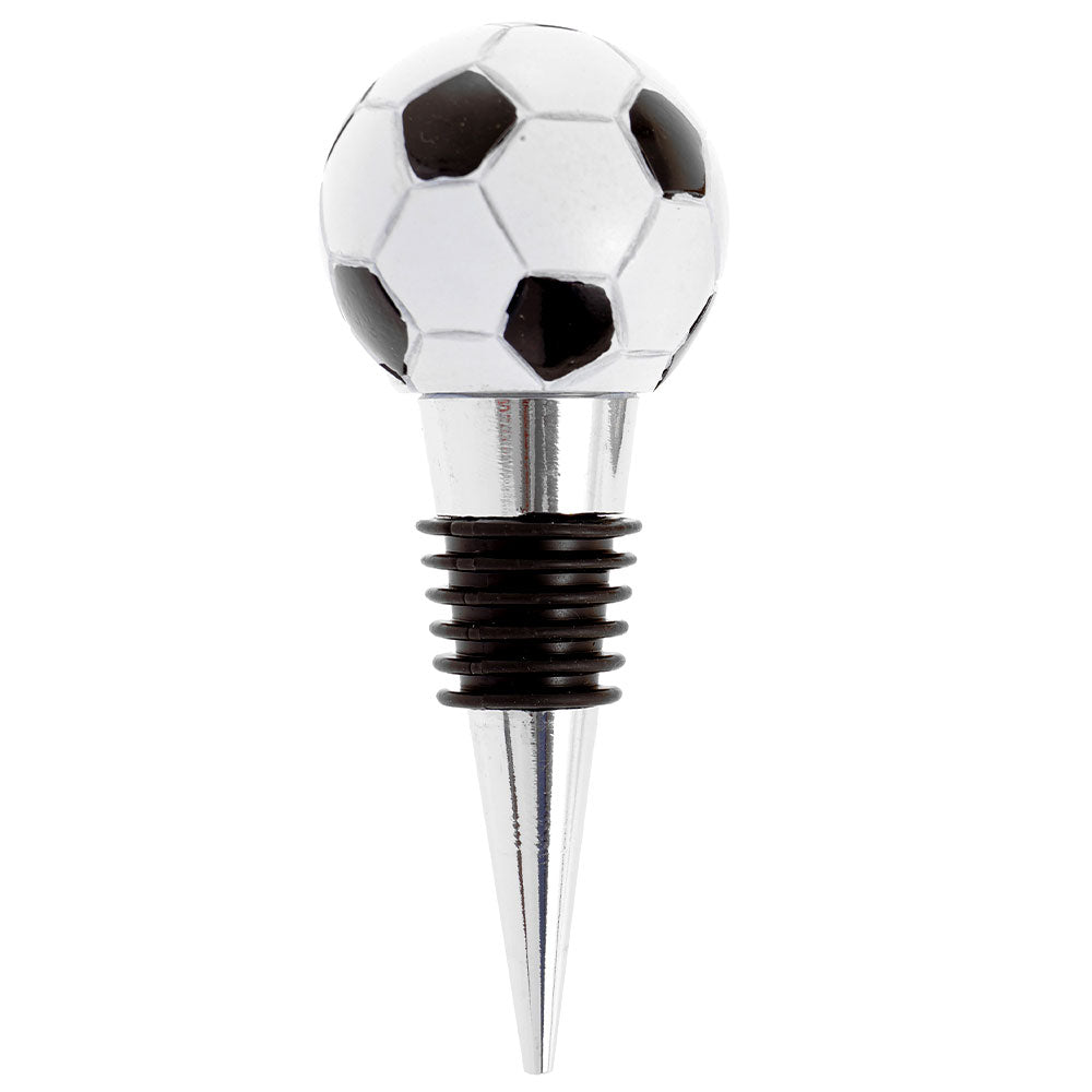 Dop de sticla decorativ FOTBAL