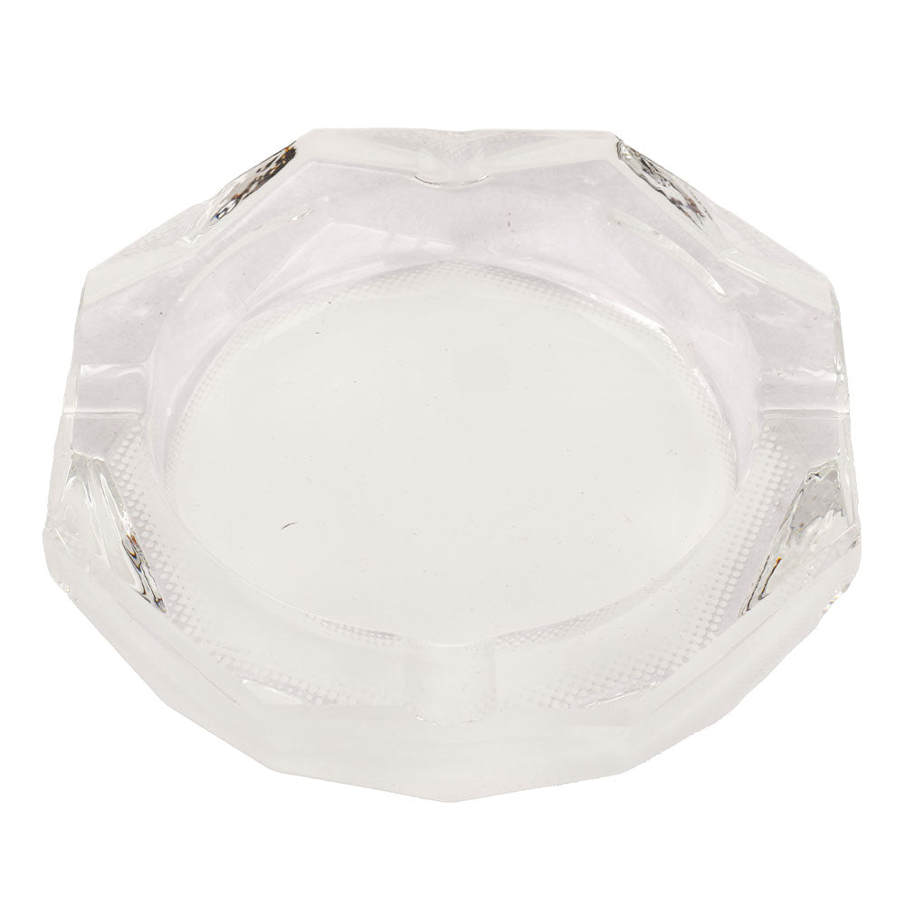 Scrumiera sticla sublimabila HEXAGONALA