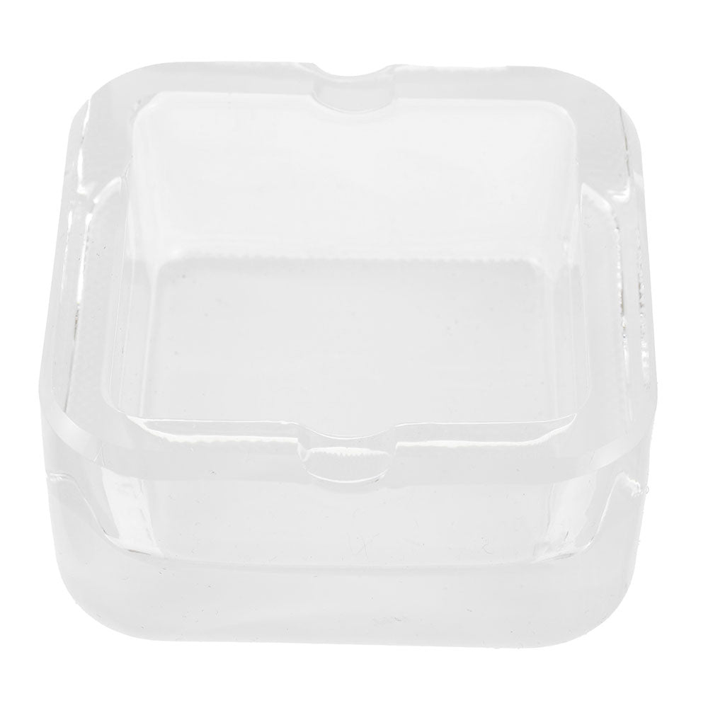 Scrumiera sticla sublimabila PATRATA