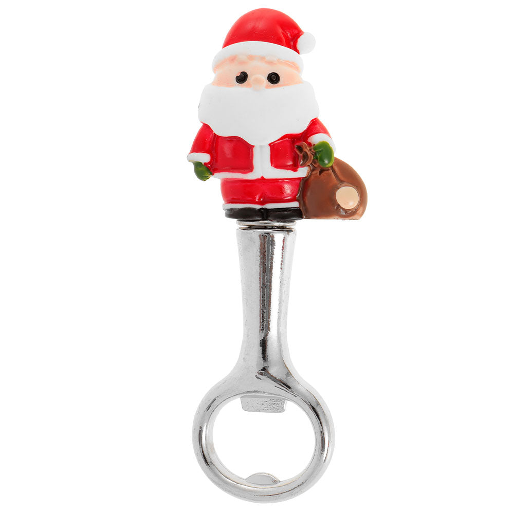 Desfacator sticle decorativ MOS CRACIUN