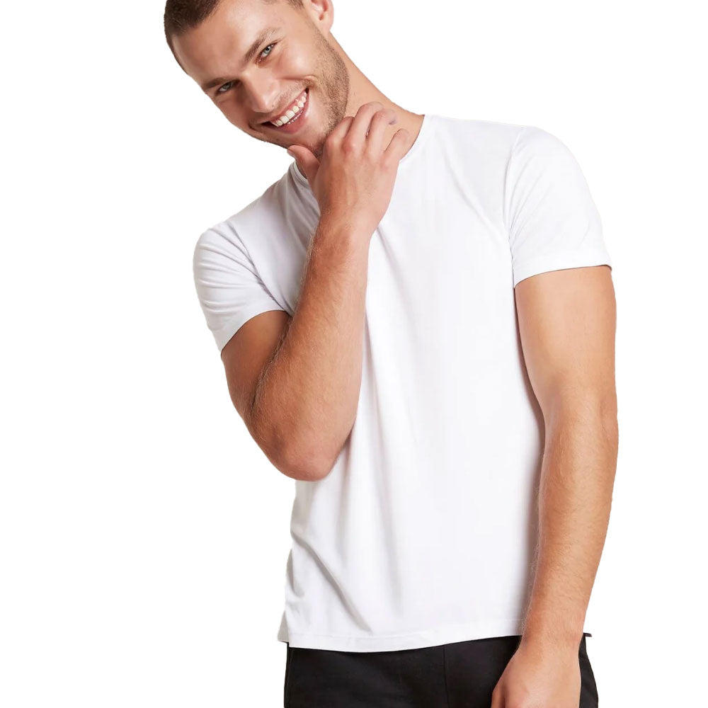 Tricouri sublimabile MODAL de adulti