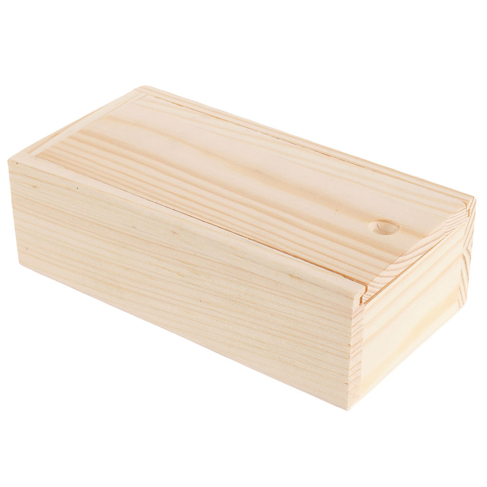 Cutie de lemn SLIDE 15x7x5
