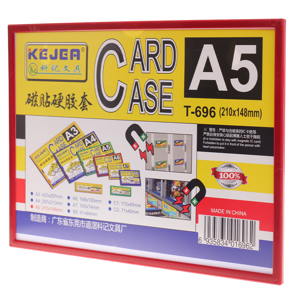 Rama foto magnetica SLIM A5