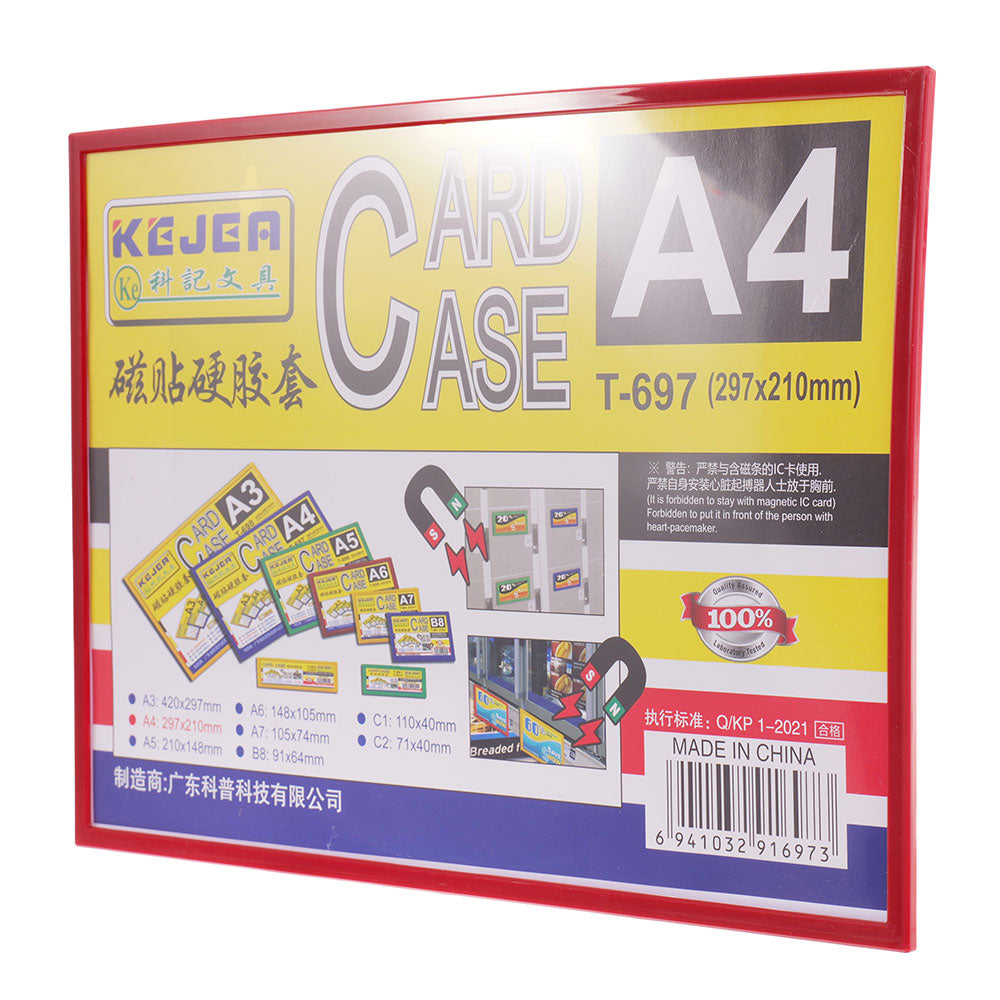 Rama foto magnetica SLIM A4