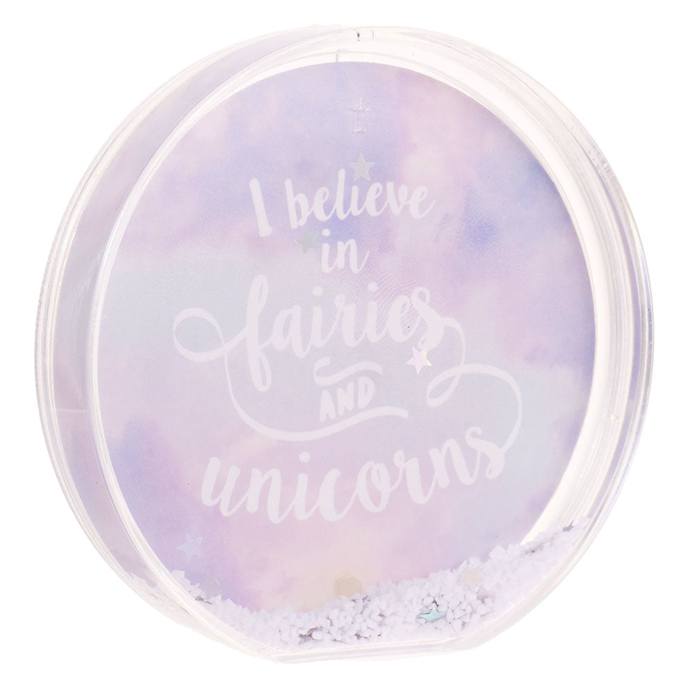 Glob foto rotund - zapada si stelute