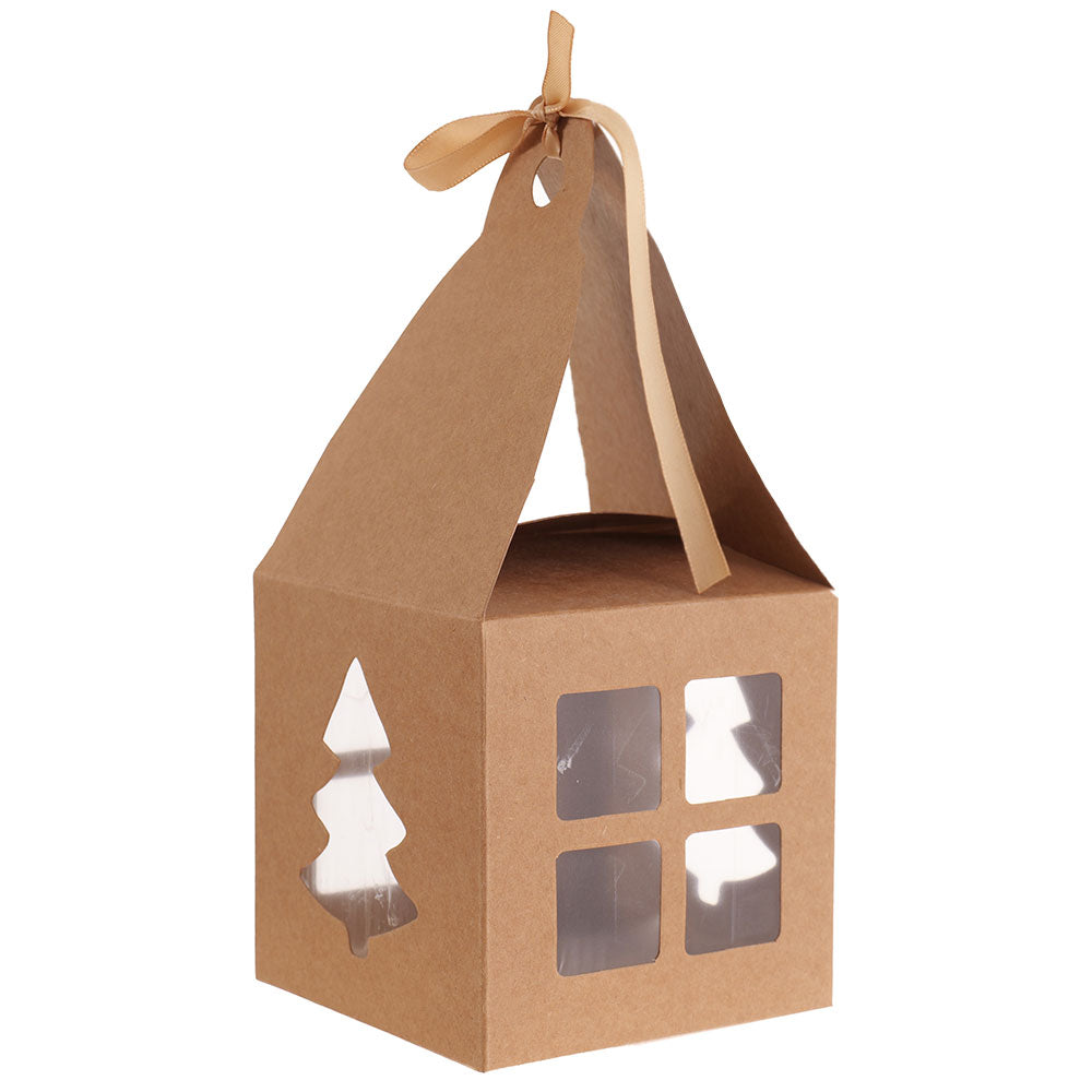 Cutie cani 3D kraft BRAD