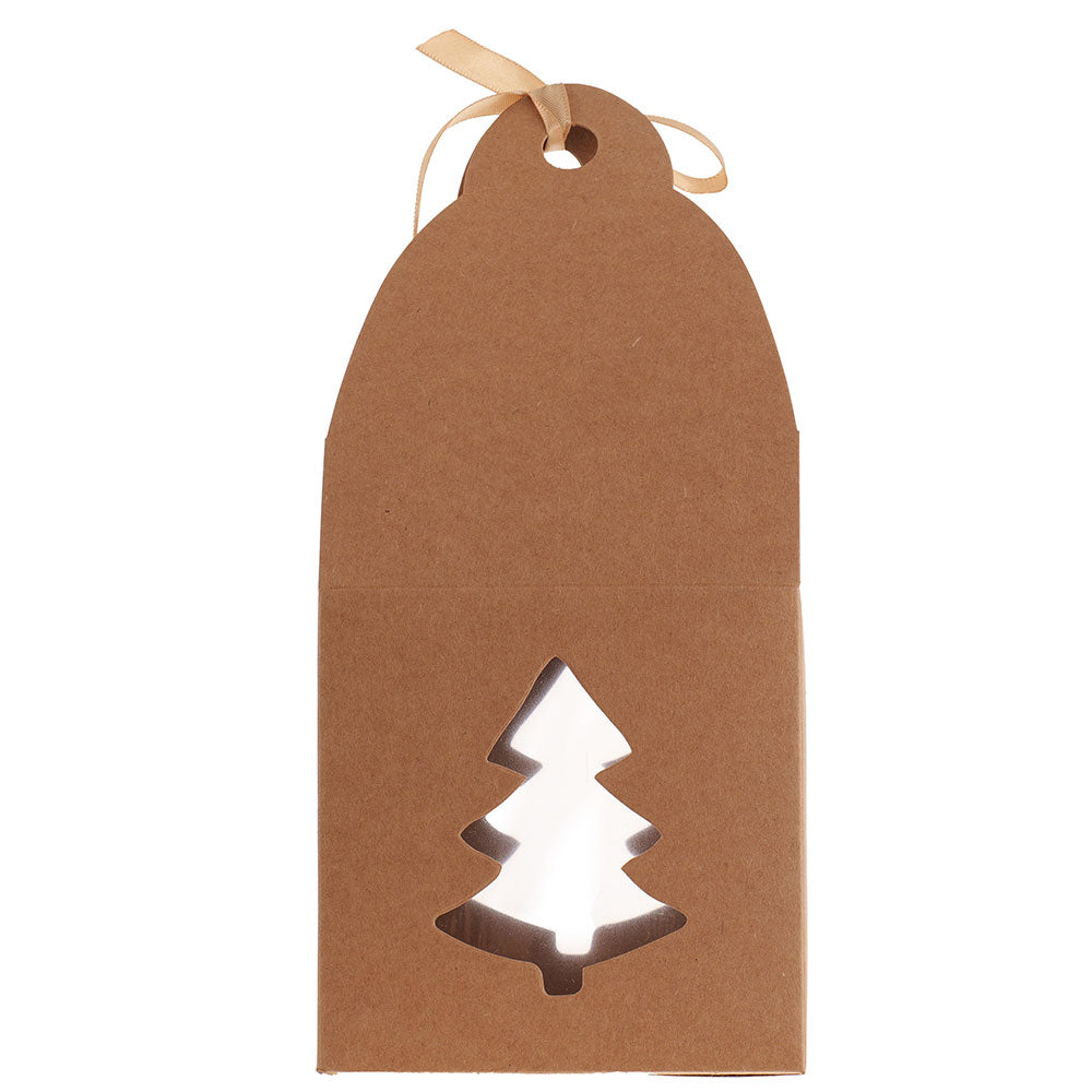 Cutie cani 3D kraft BRAD