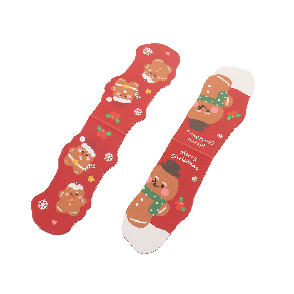 Semn de carte magnetic CRACIUN