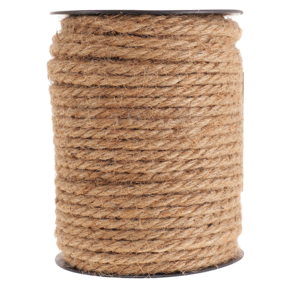 Rola sfoara iuta medie 4mm x 35m