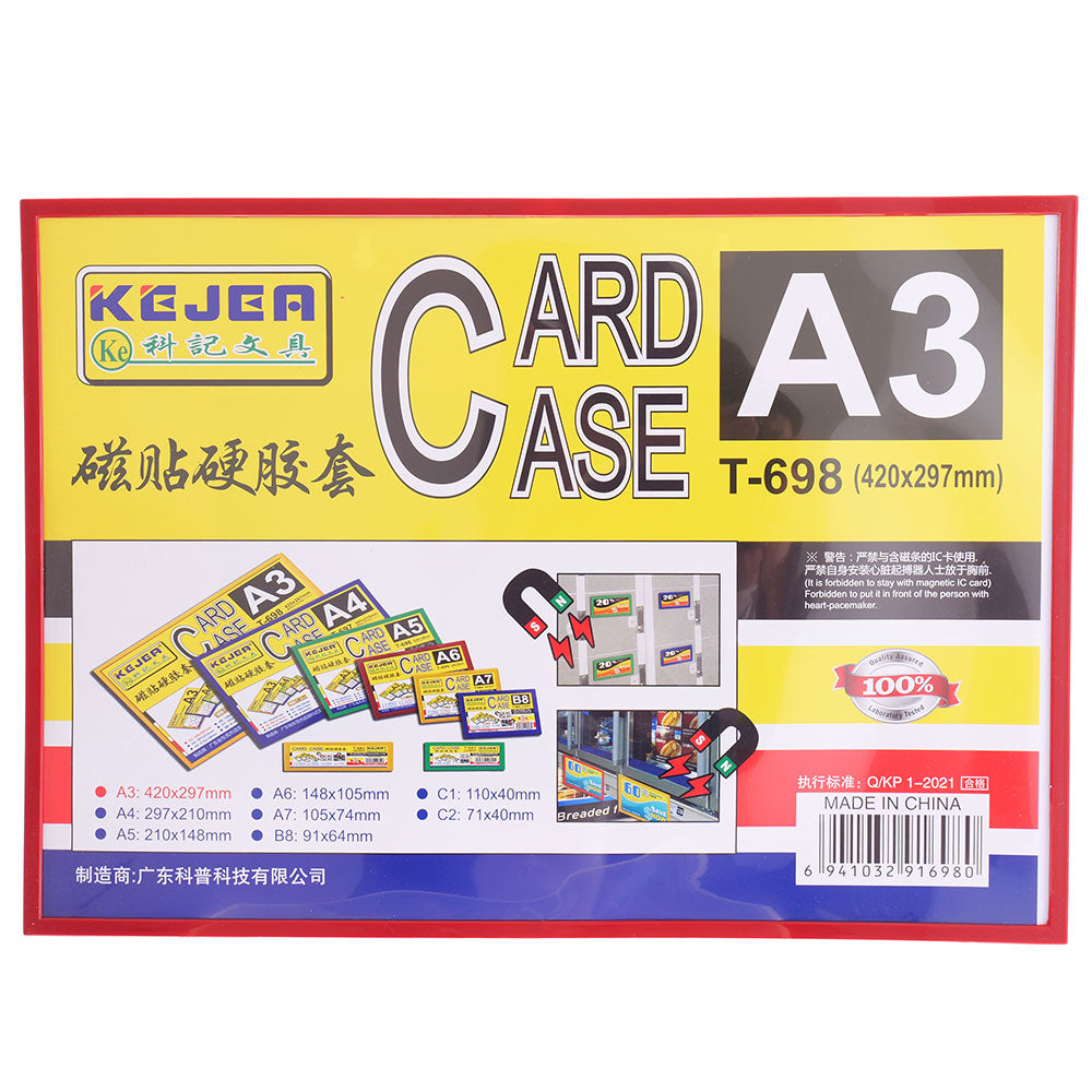 Rama foto magnetica SLIM A3