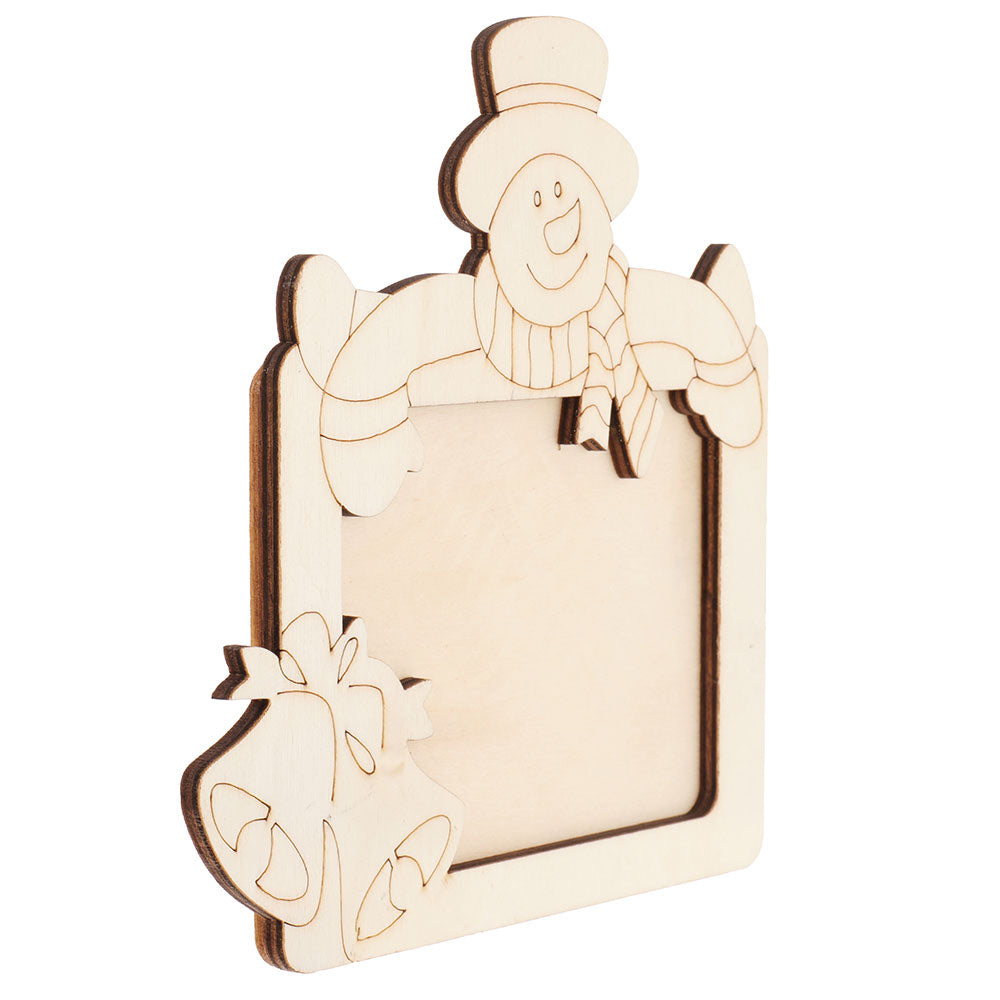 Rama foto lemn Om De Zapada