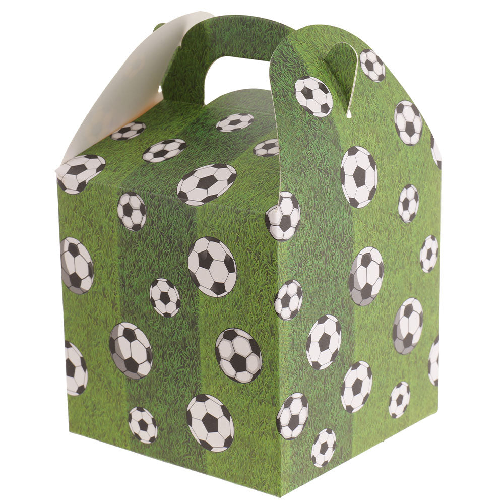 Cutie cani cu maner FOTBAL