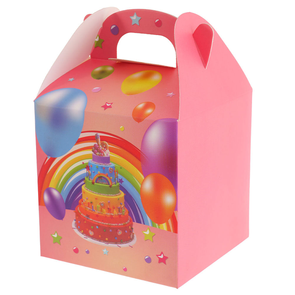 Cutie cani cu maner TORT