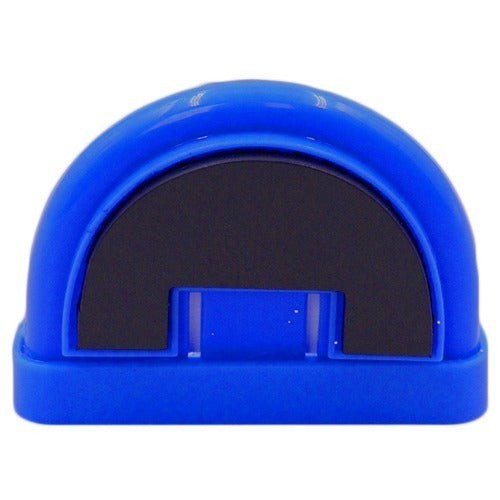 Glob foto magnetic albastru