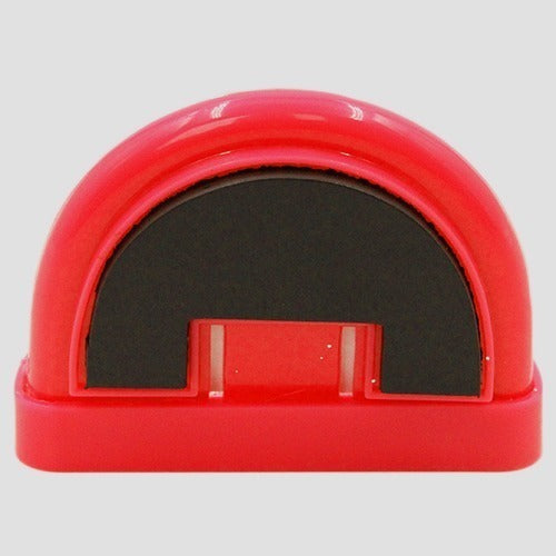 Glob foto magnetic rosu