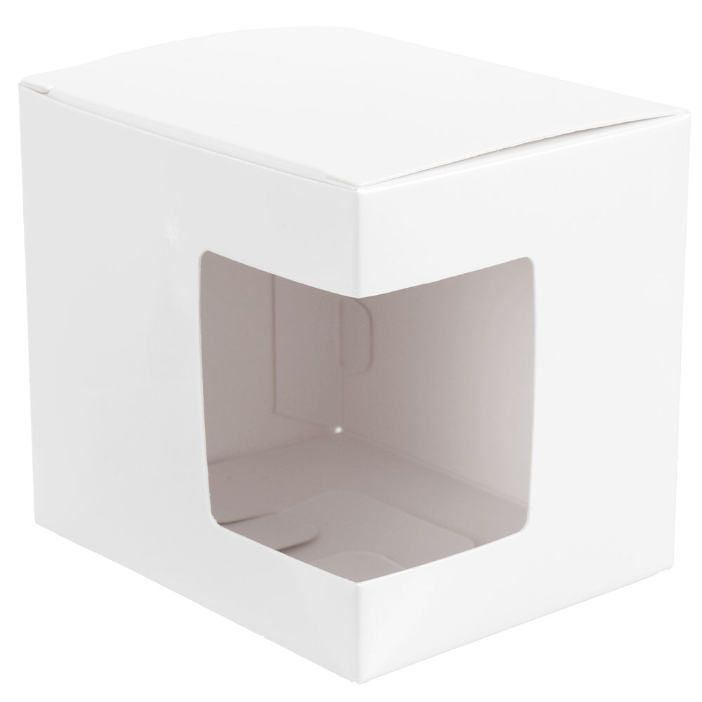 Cutie pentru cani cu fereastra - sublimabila