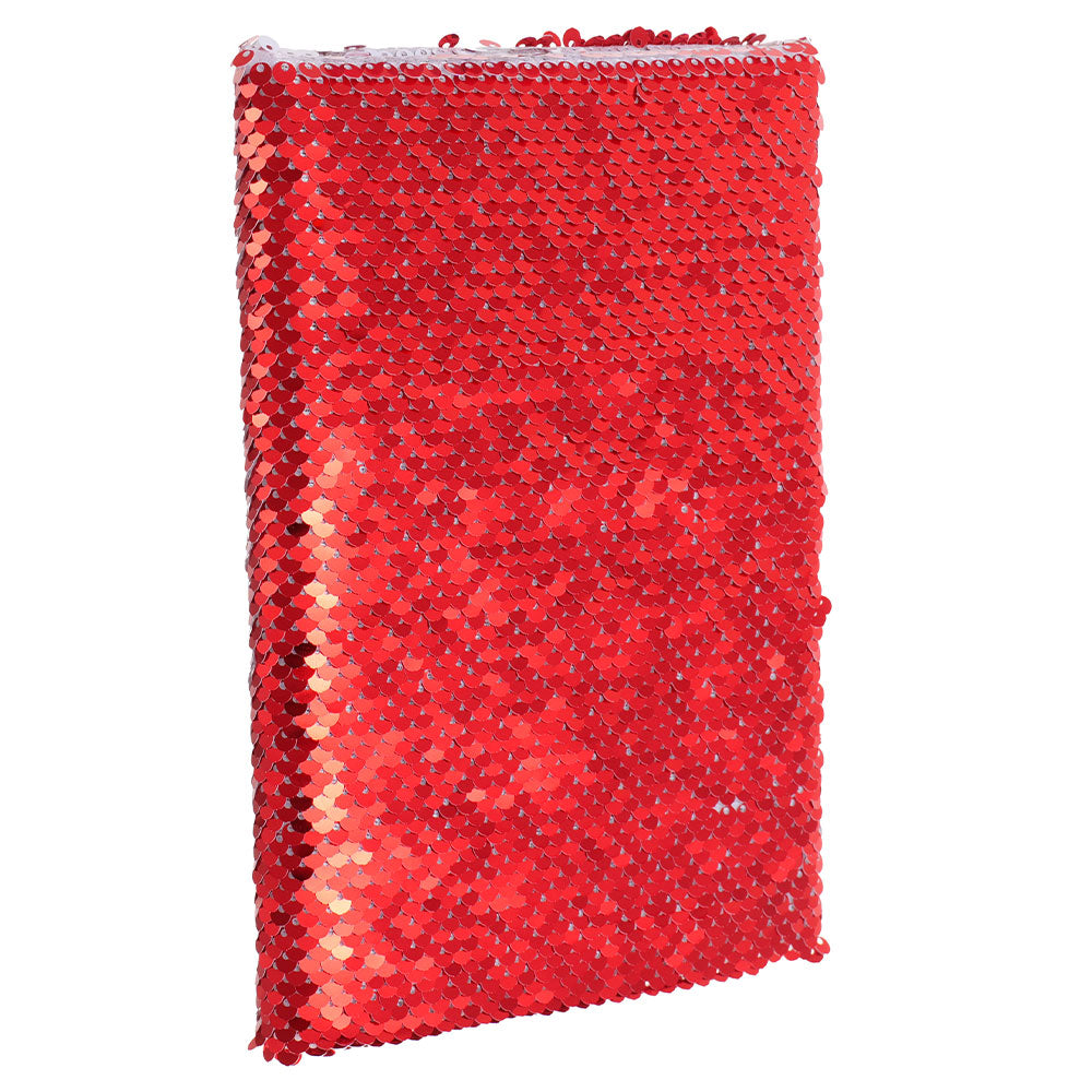 Agenda A5 cu paiete reversibile sublimabile