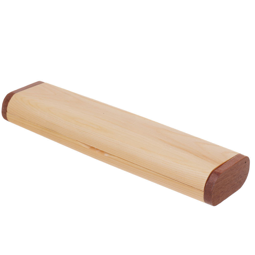 Cutie din lemn pentru pixuri