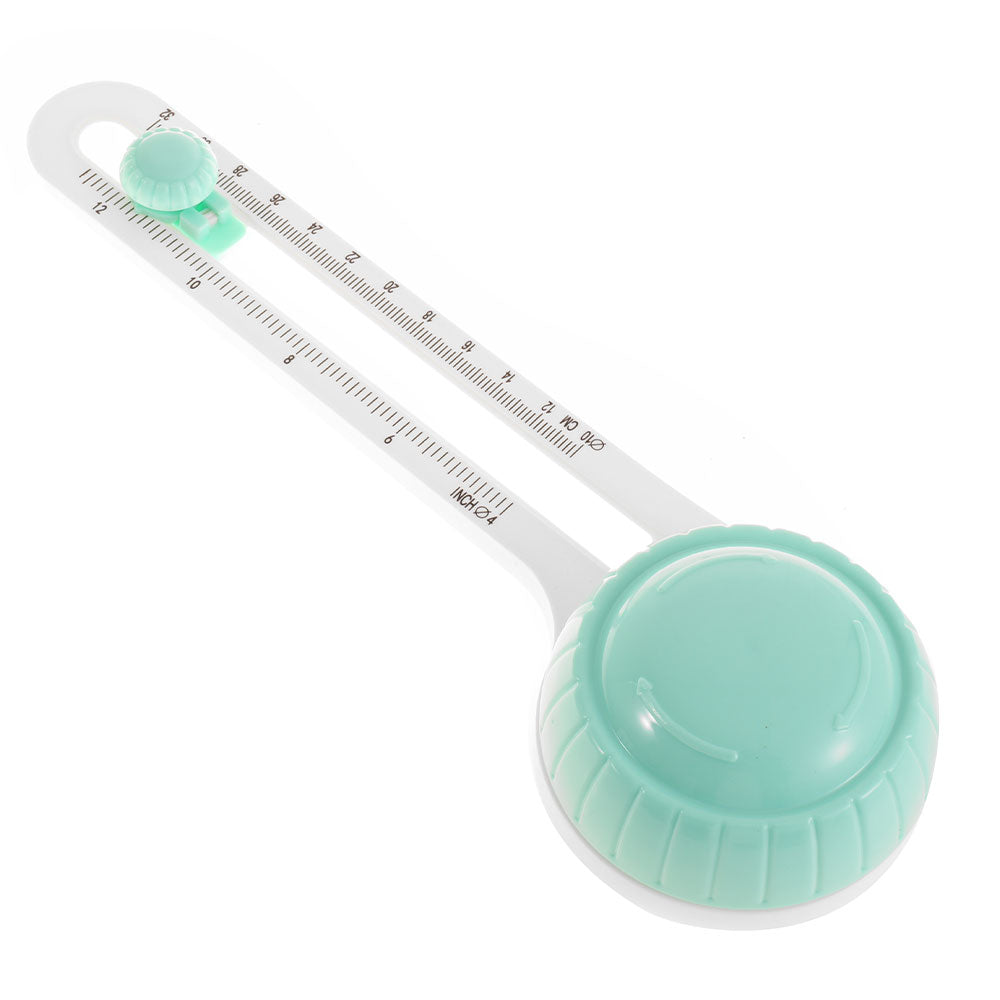 Cutter rotativ - pentru taiere pe rotund 10-32 cm