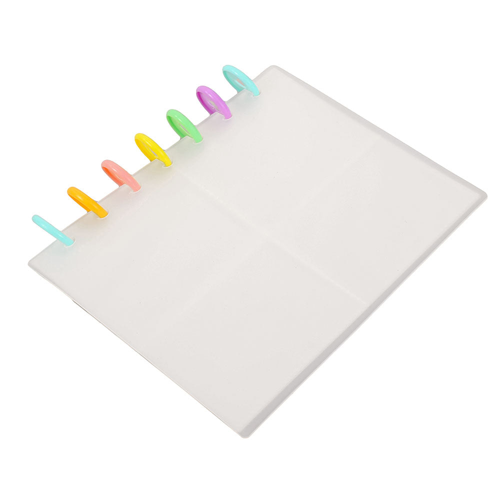 Album foto transparent 80 poze 9x6