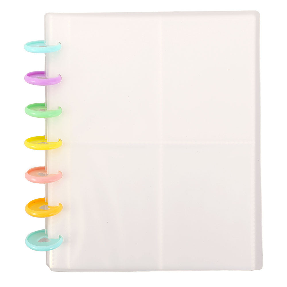 Album foto transparent 80 poze 9x6