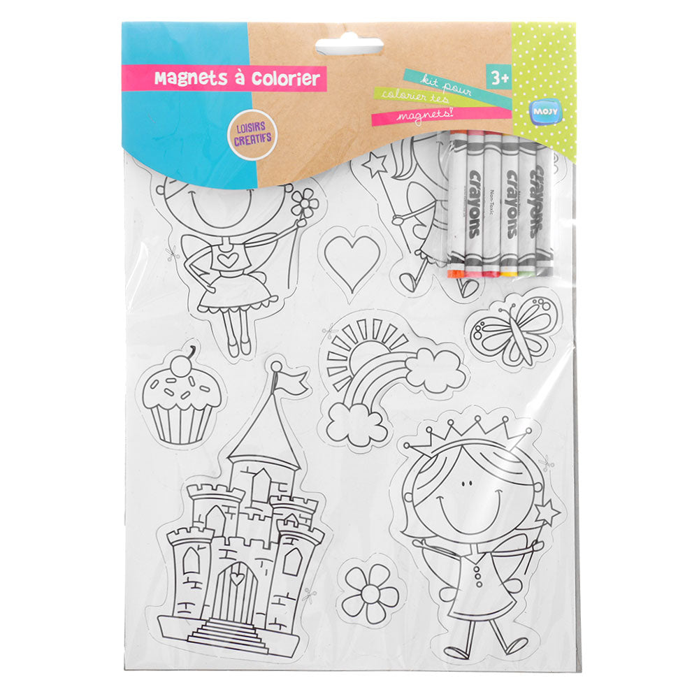 Set stickere de colorat