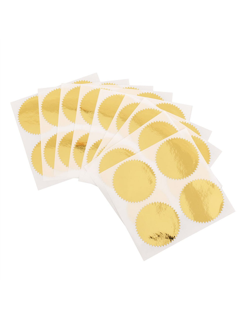 Set 40 stickere notariale