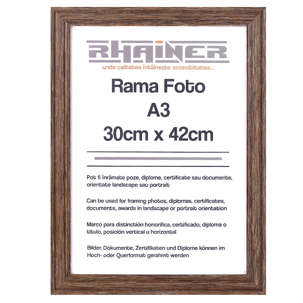 Rama foto Bilbao cafe A3