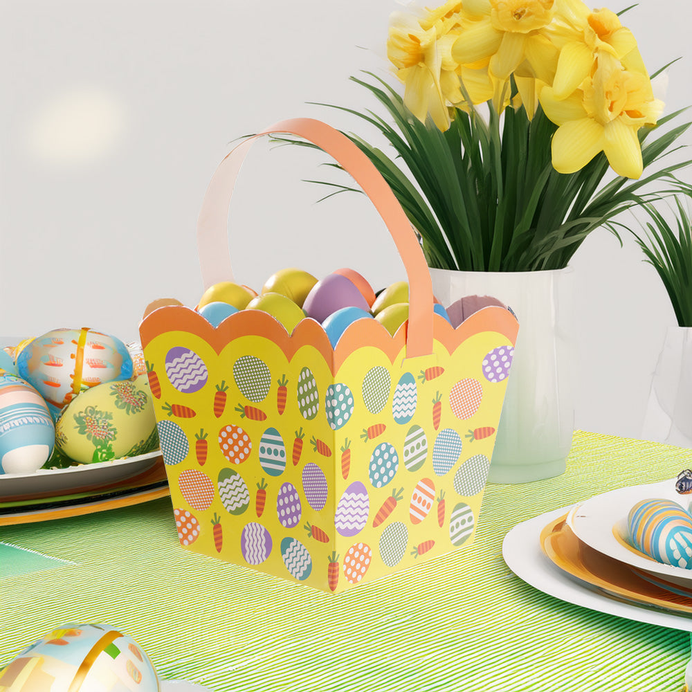 Cosulet de PASTE - Oua Colorate