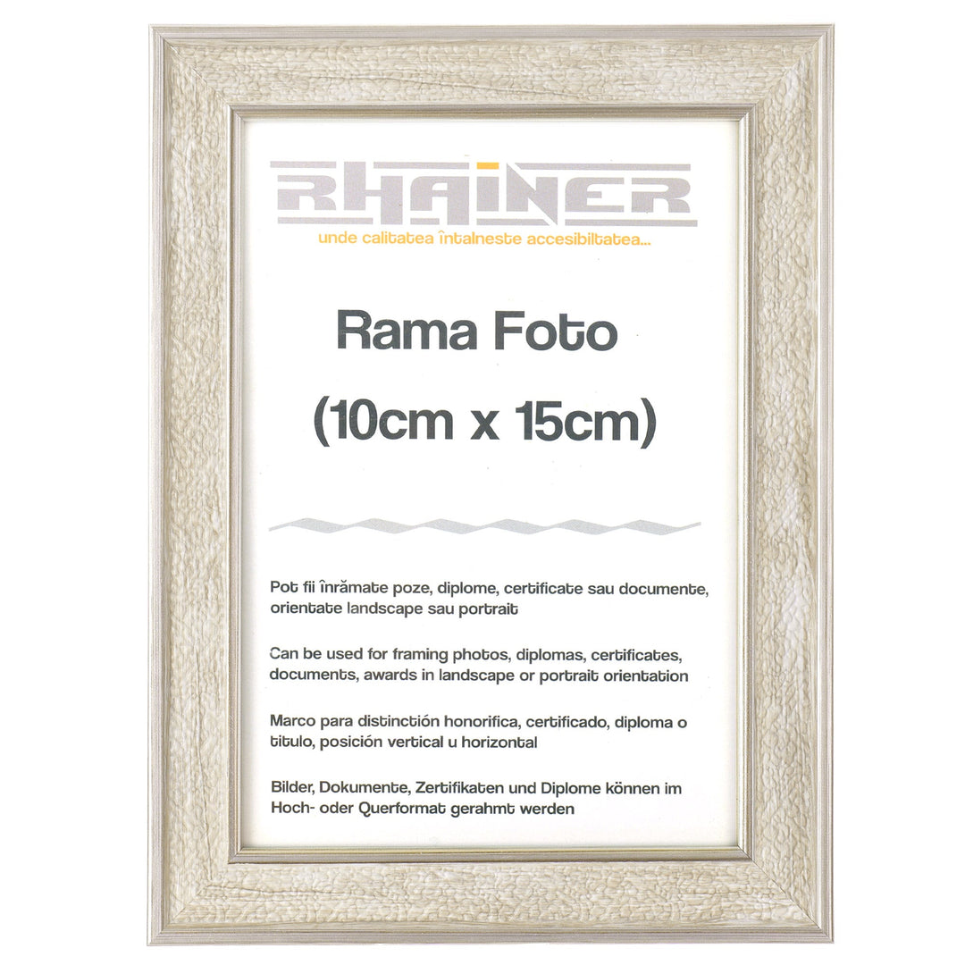 Rama foto Porto argintiu 10x15