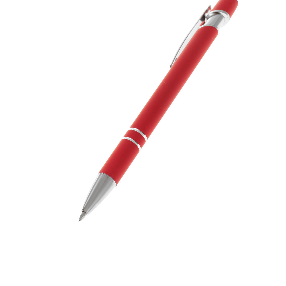 Pix metalic cu corp Soft-Touch si stylus ERGO