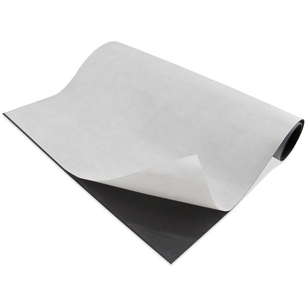 Rola folie magnetica 0,6 cu adeziv