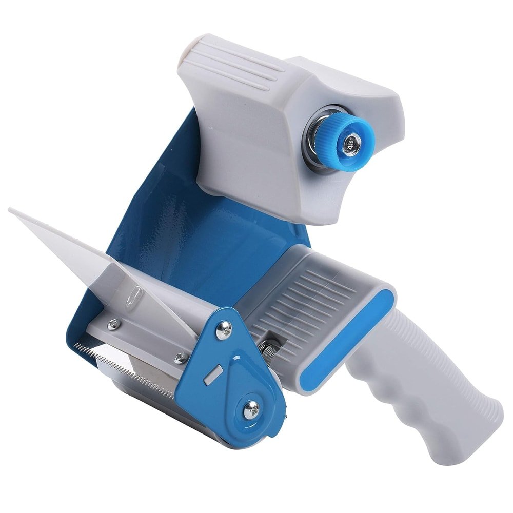 Aparat pentru role bandă adezivă - Bleu - CraftUp