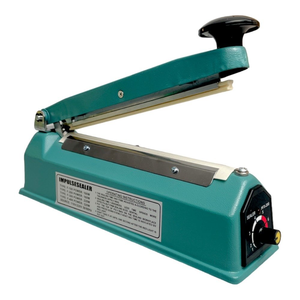 Sigil Machine FS-200 sealing machine – createur