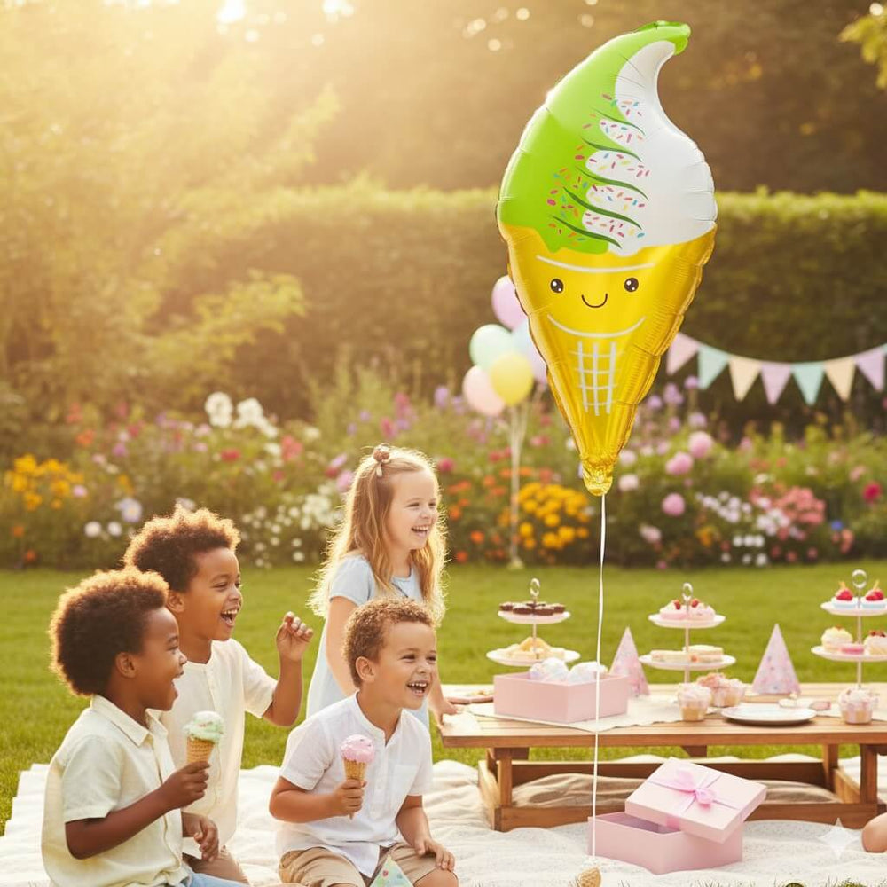 Balon înghețată spiralată - CraftUp