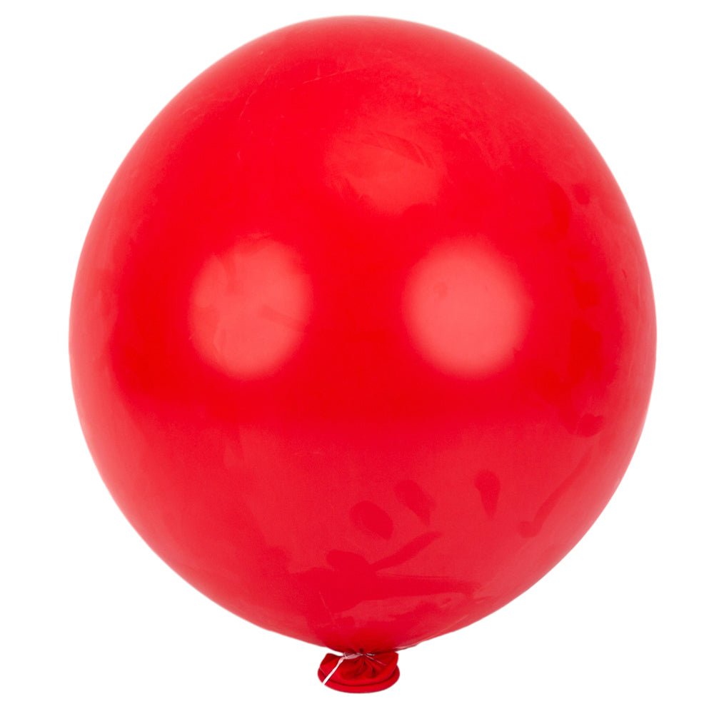 Balon uni mare (set 10 buc) - CraftUp