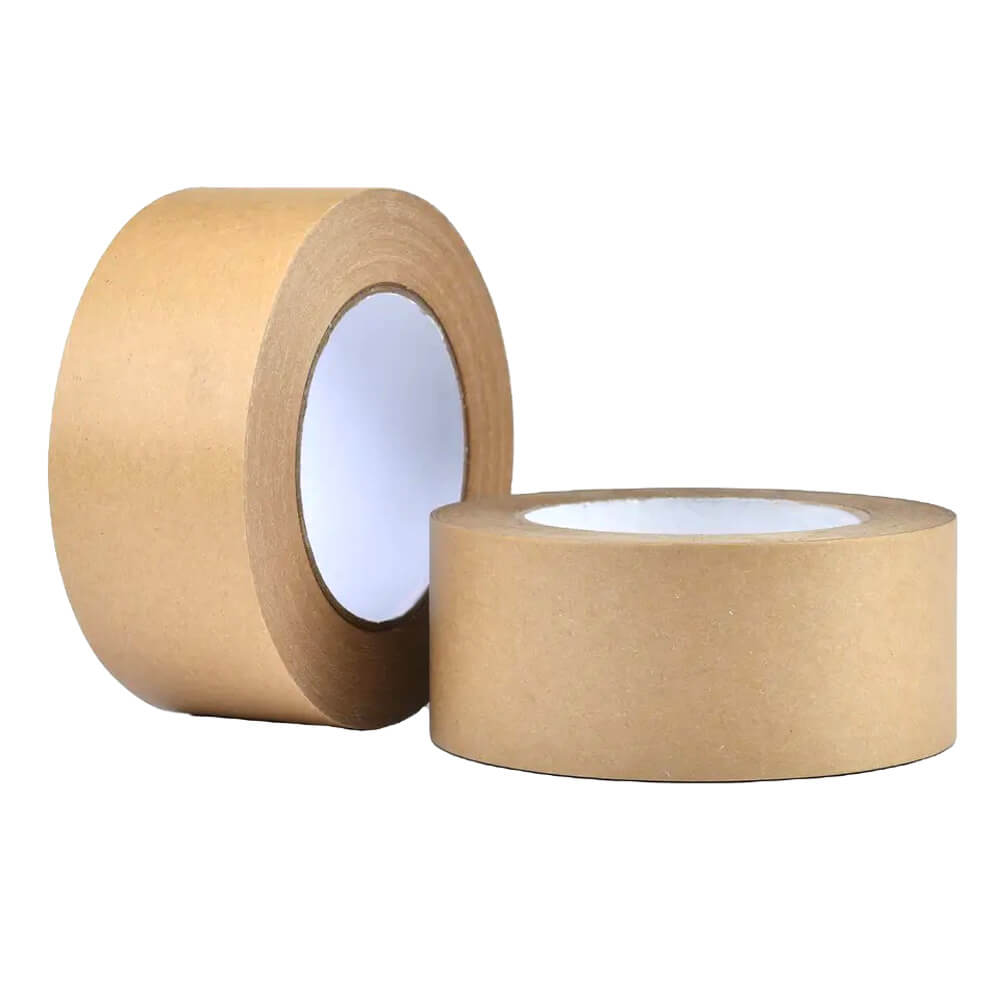 Bandă adezivă hârtie kraft 5cm x 66m - CraftUp