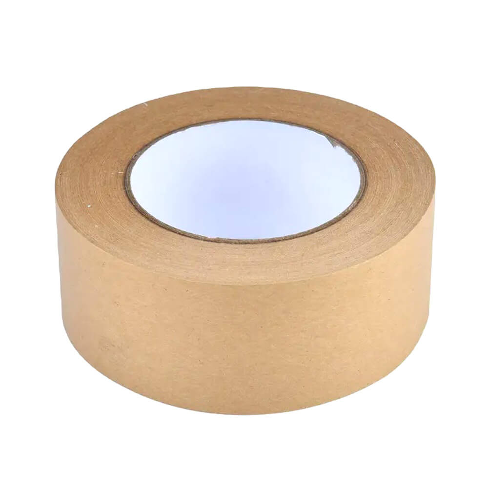 Bandă adezivă hârtie kraft 5cm x 66m - CraftUp