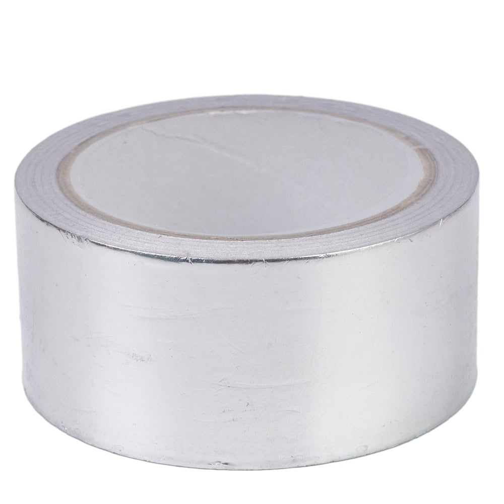 Bandă aluminiu cu adeziv - 4.8cm x 20m x 0.018mm - CraftUp