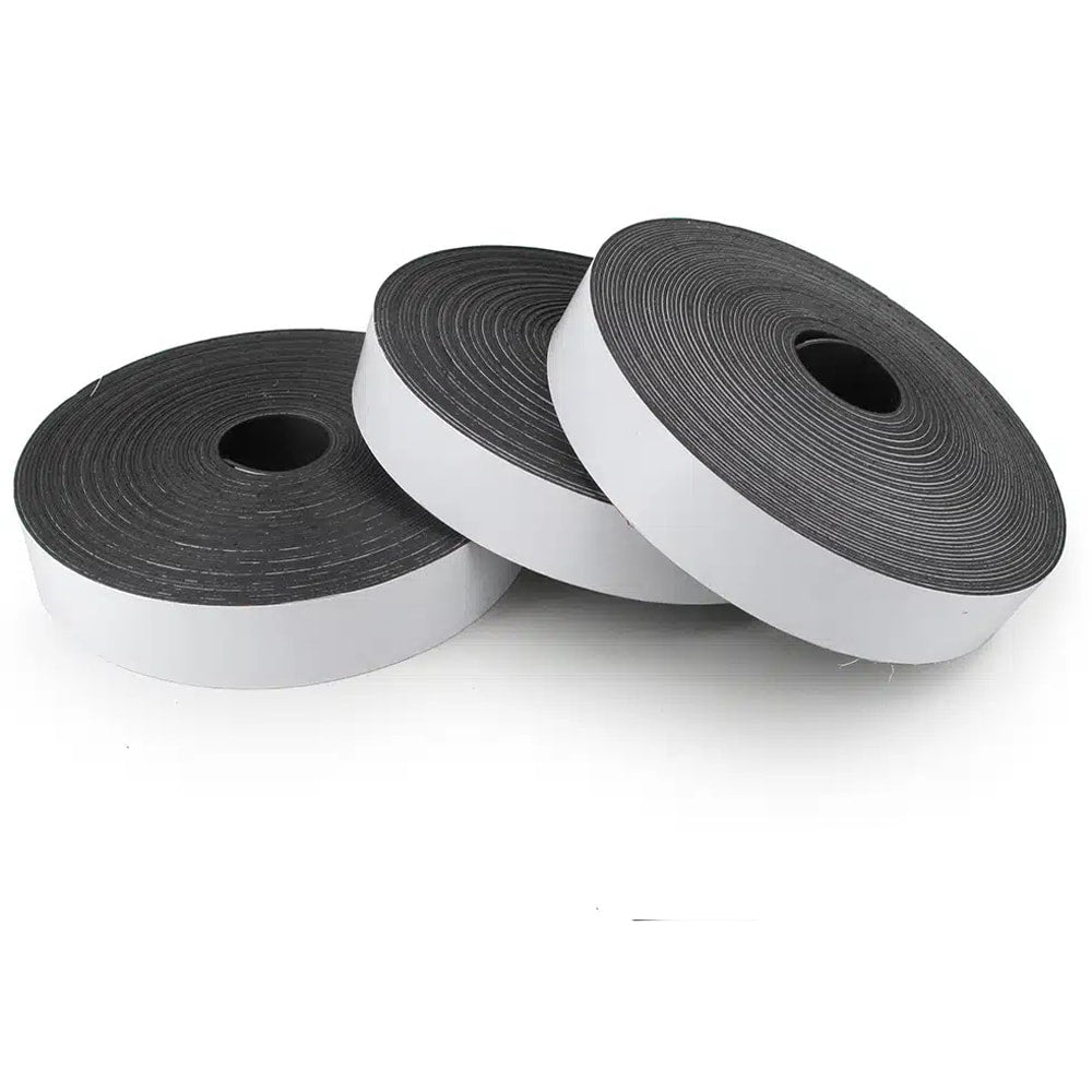 Bandă magnetică cu adeziv (rolă de 15m) - CraftUp