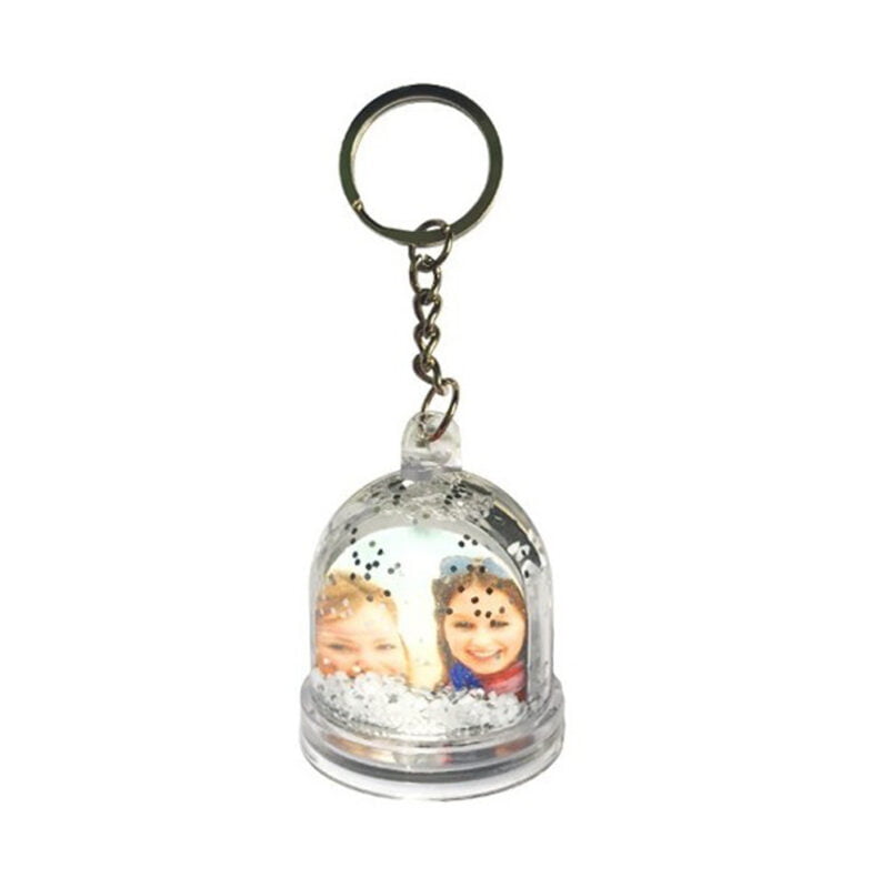 Breloc glob foto - CraftUp